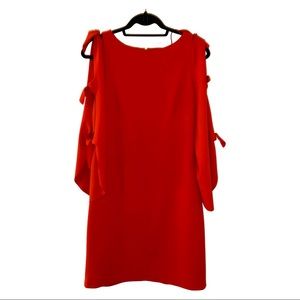 Vince Camuto Red dress.